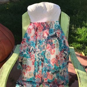 Colorful sundress